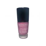 Lac de unghii Vip, 3D, Revers, roz, sidefat, 12 ml, Nr 043 Engros
