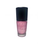 Lac de unghii Vip, 3D, Revers, roz, sidefat, 12 ml, Nr 044 Engros