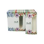 Pachet En-gros 100 Cartoane ambalaj pentru Martisoare, cu fereastra, 9.5×5cm