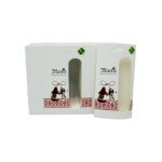 Pachet En-gros 100 Cartoane ambalaj pentru Martisoare, cu fereastra, 9.5×5cm