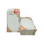 Pachet En-gros 200 de Cartoane pentru Martisoare si 200 de folii ambalaj, 8.5×5cm