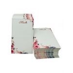 Pachet En-gros 200 de Cartoane pentru Martisoare si 200 de folii ambalaj, 8.5×5cm