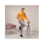 Pantaloni de trening cu dunga laterala, marimi mari, en-gross
