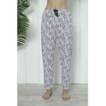 Pantaloni lungi de pijama din bumbac,Engros