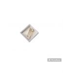 Set 10 cutii cu fereastră pentru mărțișoare 7 cm albe