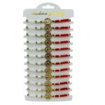 Set En-gros 12 Bratari Martisor Copacul Vietii cu Talisman Protector, cu margele, snur reglabil