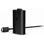 Accesoriu gaming Microsoft Play and Charge Kit