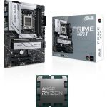 Startup Kit AMD Ryzen 9 7900X3D 4.4GHz + ASUS PRIME X670-P