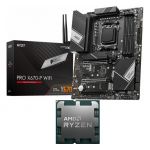 Startup Kit AMD Ryzen 9 7950X3D 4.2GHz + MSI PRO X670-P WIFI