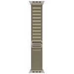 Apple Alpine Loop, 49mm Olive - Medium