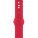 Apple Sport band, 45mm (PRODUCT) RED - M/L
