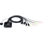 ATEN Switch KVM CS22H