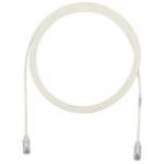 Cablu retea PANDUIT CAT6 Patch Cable UTP 3 m LSZH White