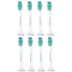 Philips Sonicare Rezerve periuta de dinti electrica ProResults HX6018/07 Alb, 8 buc