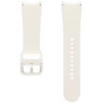 Samsung Curea Sport Band M/L, Cream pentru Galaxy Watch6/Classic