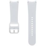 Samsung Curea Sport Band M/L, Silver pentru Galaxy Watch6/Classic