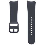 Samsung Curea Sport Band S/M, Graphite pentru Galaxy Watch6/Classic