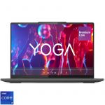 Ultrabook Lenovo 14.5'' Yoga Pro 9 14IRP8, 3K IPS 120Hz, Procesor Intel® Core™ i9-13905H (24M Cache, up to 5.40 GHz), 32GB DDR5X, 1TB SSD, GeForce RTX 4060 8GB, Win 11 Home, Storm Grey, 3Yr Onsite Premium Care