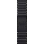 Apple Link Bracelet, 38mm Space Black