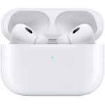 Casti Apple In-Ear, Airpods Pro (2nd Generation) Carcasa MagSafe (USB-C) - 2023