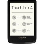 E-book Reader PocketBook Basic Lux 4 Ink Black