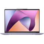 Laptop Lenovo 14'' IdeaPad Slim 5 14ABR8, WUXGA OLED, Procesor AMD Ryzen™ 7 7730U (16M Cache, up to 4.5 GHz), 16GB DDR4, 1TB SSD, Radeon, No OS, Violet