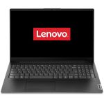 Laptop Lenovo 15.6'' V15 G4 AMN, FHD, Procesor AMD Ryzen™ 5 7520U (4M Cache, up to 4.3 GHz), 8GB DDR5, 256GB SSD, Radeon 610M, No OS, Business Black
