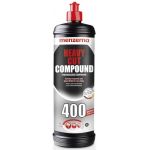 Spalare si detailing rapid Menzerna Pasta Polish Abraziva  Heavy Cut Compound 400, 1L