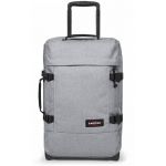 Troler Eastpak Troler unisex cu buzunare, gri melange