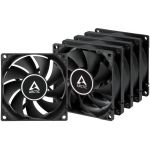 Ventilator / radiator ARCTIC AC F8 PWM PST Value 5-Pack