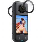 Accesoriu Camere video Insta360 Protectii lentile adezive pentru X3