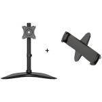 Accesoriu tableta Multibrackets Stand + suport tableta cu adaptor PAD29-01, 7.9 - 12.5 inch