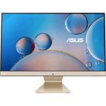 All-In-One PC ASUS M3400, 23.8 inch FHD, Procesor AMD Ryzen 5 5625U 2.3GHz, 8GB RAM, 256GB SSD, Radeon Graphics, Camera Web, Windows 11 Pro