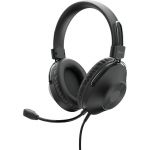 Casti Trust Over-Ear, Ozo USB