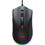 Mouse Gaming AOC GM530 Black