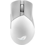Mouse Gaming ASUS ROG Gladius III Wireless AimPoint Moonlight White