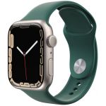 NextOne Sport Band pentru Apple Watch 42/44/45mm Pine Green