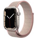 NextOne Sport Loop pentru Apple Watch 38/40/41mm Pink Sand