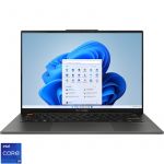 Ultrabook ASUS 14.5'' Vivobook S 14 OLED S5404VA, 2.8K 120Hz, Procesor Intel® Core™ i9-13900H (24M Cache, up to 5.40 GHz), 16GB DDR5, 1TB SSD, Intel Iris Xe, Win 11 Pro, Midnight Black