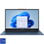 Ultrabook ASUS 15.6'' Vivobook S 15 OLED S5504VA, 2.8K 120Hz, Procesor Intel® Core™ i9-13900H (24M Cache, up to 5.40 GHz), 16GB DDR5, 1TB SSD, Intel Iris Xe, Win 11 Pro, Solar Blue