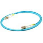 Accesoriu server HP Cablu fibra optica LC to LC Multi-mode OM3 2-Fiber 5 m