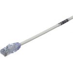Cablu retea PANDUIT Cat6A UTP Patch 3m AWG White