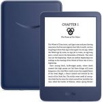E-book Reader Amazon Kindle 11 (2022), Touch Screen 6 inch, 16GB, Wi-Fi, Denim