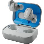 Casti SkullCandy In-Ear, Grind Light Grey/Blue