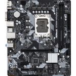 Placa de baza ASRock B760M-HDV/M.2 D4
