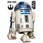 ABYStyle STAR WARS -  Scale 1 - R2D2 Sticker