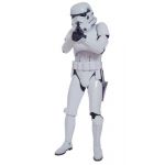 ABYStyle STAR WARS - Scale 1 - Storm Trooper Sticker