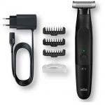 Aparat de ras Braun Series X XT3100, aparat hibrid pentru barbierit si tuns barba