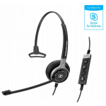 Casti Sennheiser Office/Call Center, Epos IMPACT SC 630 USB ML