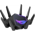 Router wireless ASUS 10Gigabit ROG Rapture GT-AXE16000 Quad-Band WiFi 6E